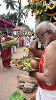 Rathotsava at SAT Vittla (18 December 2023)